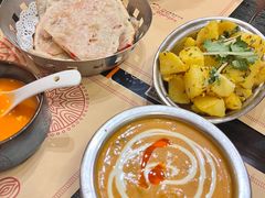 -克比叔叔印度餐厅Kebabs on the Grille(永康路分店)