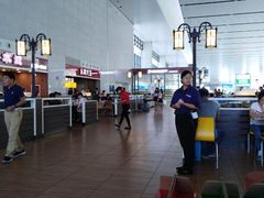 -麦当劳(高铁南站店)