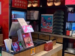 -渝是乎酸菜鱼·川渝小炒(新世界百货望京店)