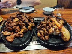 -柿子树炭烤羊腿(金台路店)