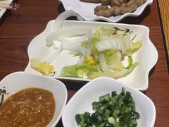 -金刚山烧烤(中山路店)