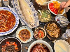 -南京大牌档(新街口德基广场店)