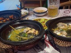 -老班长·小龙虾·鲜货烧烤大排档(金街美地店)