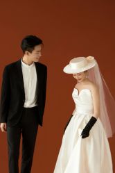 -喜爱高定婚纱摄影