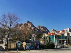 -崂山仰口游览区