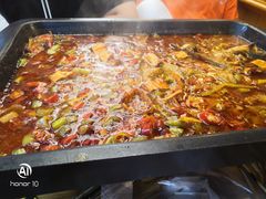 -云晓光头烧烤吧(德平路店)