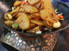 -老边饺子馆(西站店)