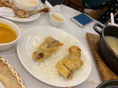 咖喱脆皮牛腩-稻香酒家·33年老字号·港式粤菜(富邦中心店)
