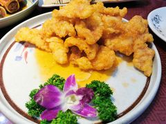 锅包肉-东北哈尔滨酱骨头馆房掌柜铁锅炖