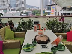 -润园四季椰子鸡火锅(海上世界店)