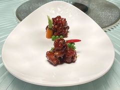 -中国坊中餐厅(石家庄希尔顿酒店)