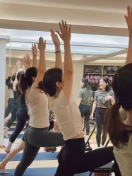 -思怡瑜伽·普拉提·减脂塑形
