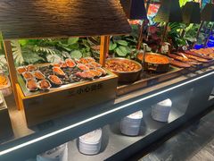 -千家粗粮王·火锅烧烤自助(庆阳店)