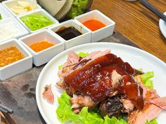 -厨大将烤肘子(镇江北路店)
