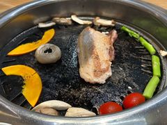-本家韩国烤肉(青岛万象城店)
