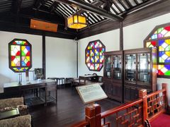 -东山雕花楼