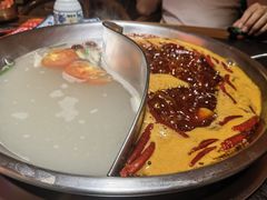 -来涮蜀鲜货火锅串串香(菜市口店)