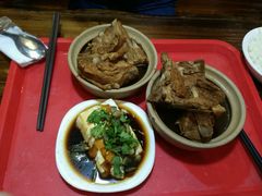-万和春排骨砂锅米饭(湖北路店)