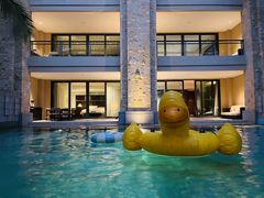 -海南清水湾莱佛士酒店