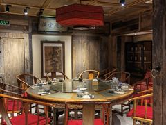 包厢-兰溪小馆(东直门簋街店)