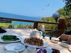 -美人鱼悬崖海景餐厅(鹿嘴山庄店)