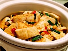 砂堡煎豆腐-湘知湘味(岳麓山店)