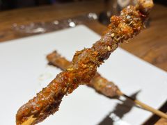 -平娃三宝烧烤·面食(南小街店)