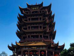 -黄鹤楼公园(黄鹤楼)