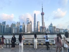 -北外滩滨江绿地