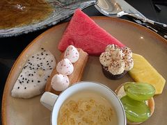 -上海苏宁宝丽嘉酒店·Cafe Bellagio西餐厅