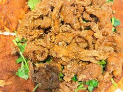 -黑窑厂糖油饼烤鸭·清真菜(黑窑厂街店)