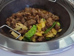-冰城焰会大丰收铁锅炖(萝岗万达金街店)