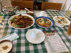 -新疆巴州金丝特餐厅(大钟寺店)