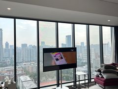 -广州天河希尔顿酒店