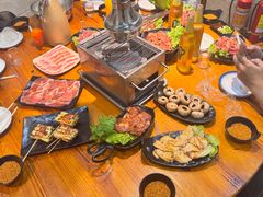 -丹东特色烤肉(学府路一部店)