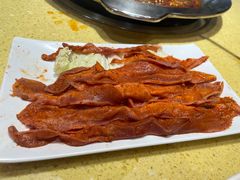 -田鸭肠·非遗火锅(彭州店)