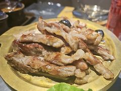 -牧童禧肉社·韩国炭火烤肉店(中粮祥云小镇创始店)