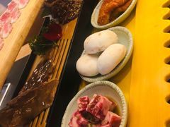 -犟牛家·榴莲烤肉(五棵松店)