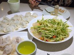 -船歌·鱼水饺青岛菜(金狮广场店)