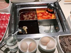 -海底捞火锅(上元大街店)