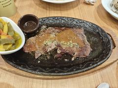 -萨莉亚意式餐厅(深圳北站店)