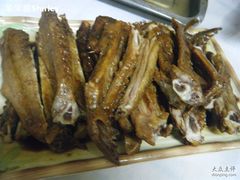 卤水鹅掌-广记餐厅(万福路店)