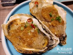 -街角等你.大连海鲜烧烤.经典铁板海鲜串(西安路店)