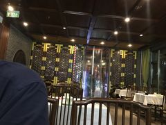 大堂-金家老三饭庄(常营店)