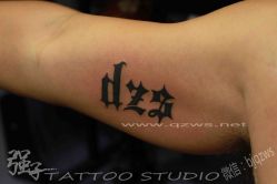 -周忆刺青原创设计定制