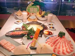 -捞神煲汤火锅(湖滨商业街店)