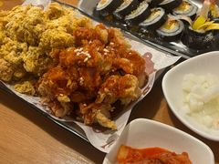 -多宾韩国料理(学衡路店)