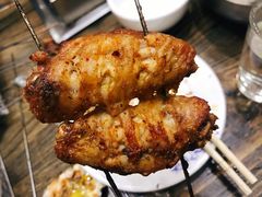 -海波肉串(金顶山大街店)