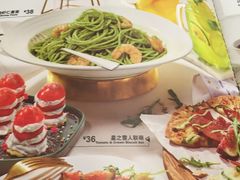 -棒约翰比萨·意面(万达店)