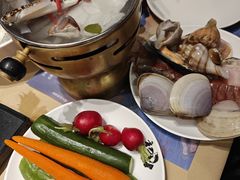 -初色海鲜自助(万丰路店)